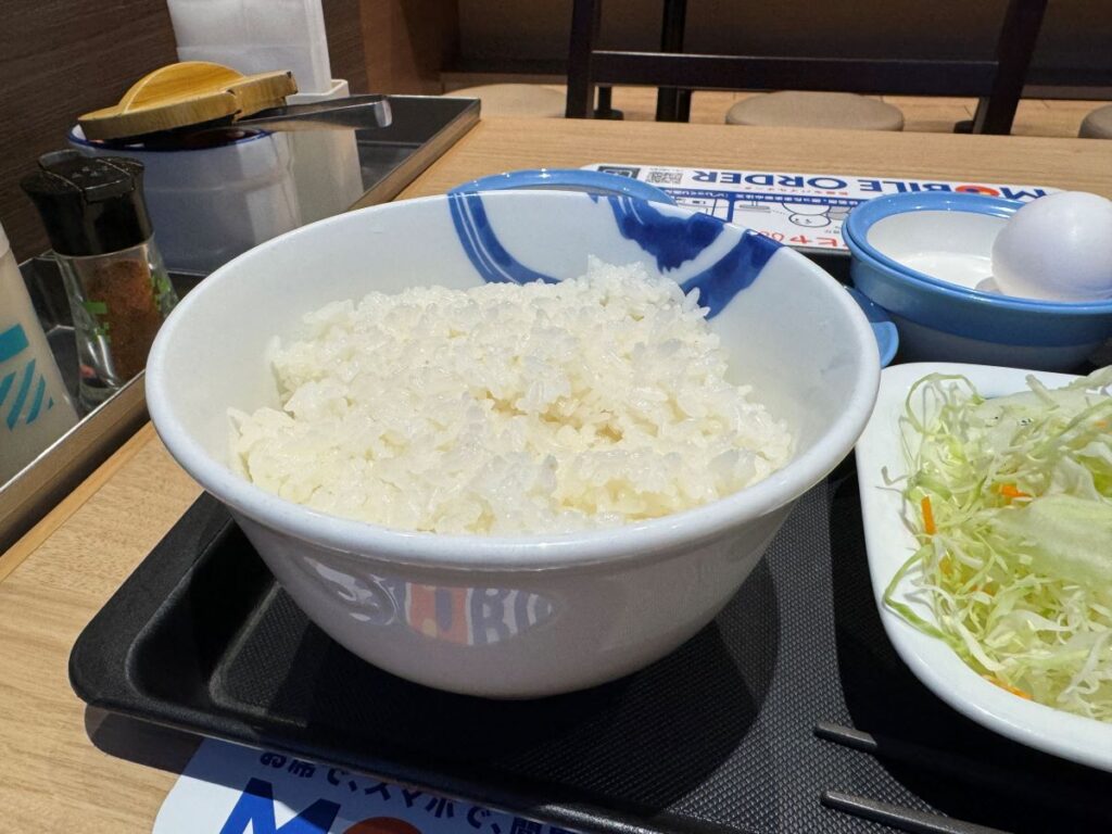 白ご飯