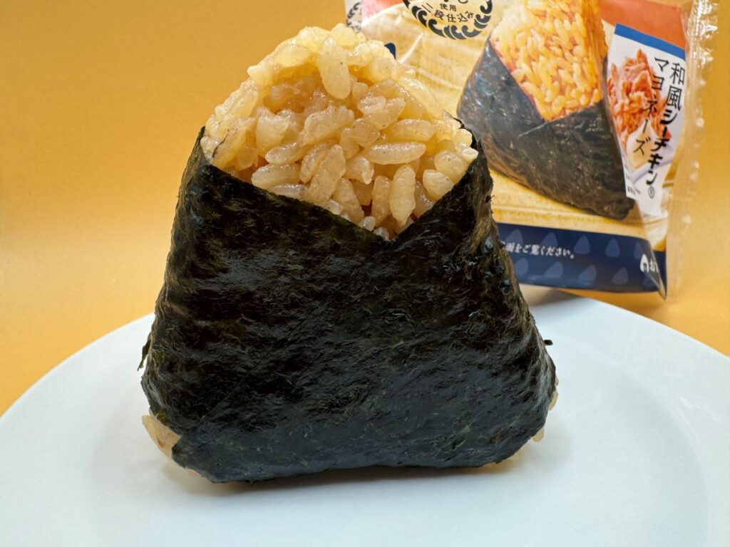 和風シーチキンマヨネーズ