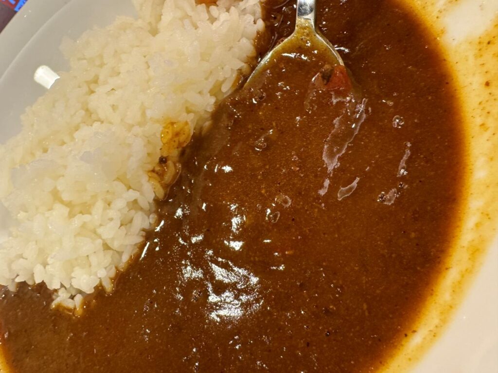 すき家カレーライス