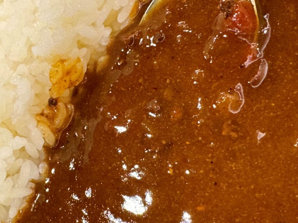 すき家カレー