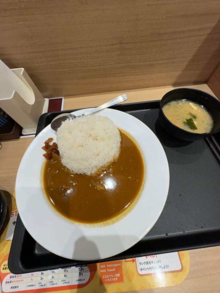 チキンカレー